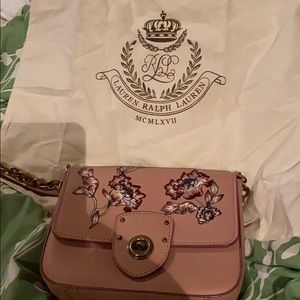 Ralph Lauren crossbody